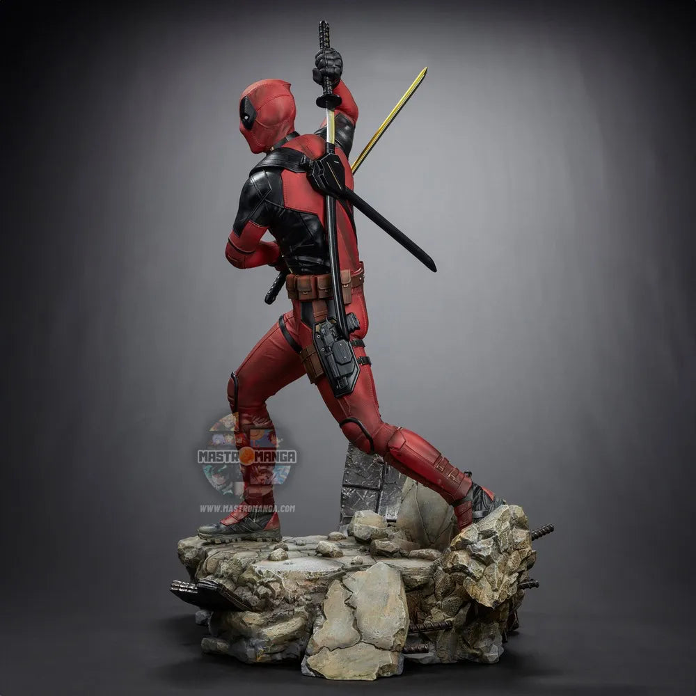 Deadpool Deadpool & Wolverine Marvel Legacy Replica