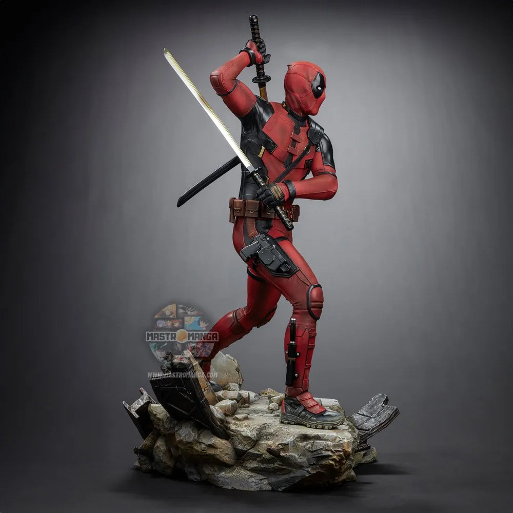 Deadpool Deadpool & Wolverine Marvel Legacy Replica