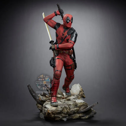 Deadpool Deadpool & Wolverine Marvel Legacy Replica