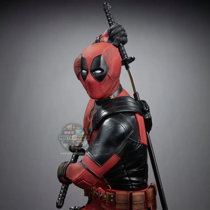 Deadpool Deadpool & Wolverine Marvel Legacy Replica