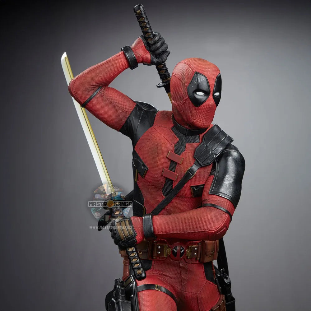 Deadpool Deadpool & Wolverine Marvel Legacy Replica