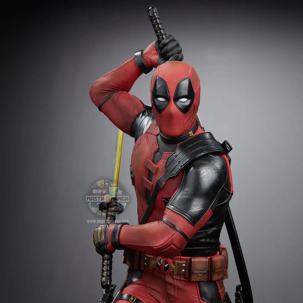 Deadpool Deadpool & Wolverine Marvel Legacy Replica