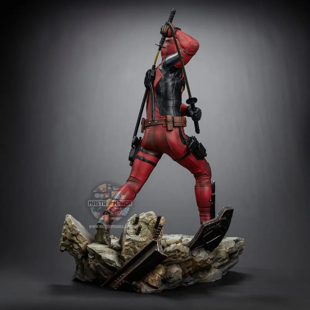 Deadpool Deadpool & Wolverine Marvel Legacy Replica