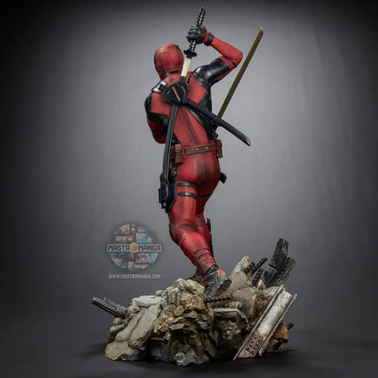 Deadpool Deadpool & Wolverine Marvel Legacy Replica