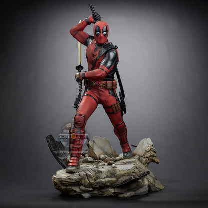 Deadpool Deadpool & Wolverine Marvel Legacy Replica