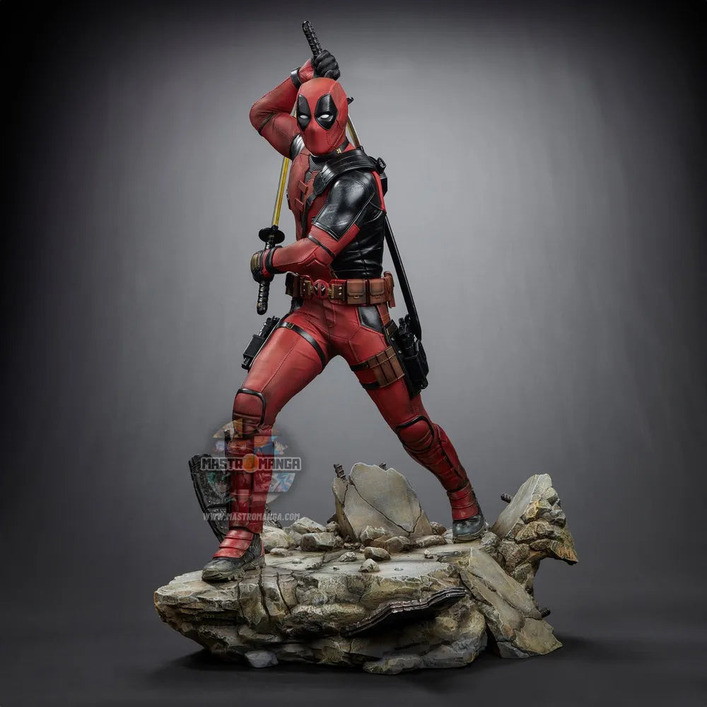 Deadpool Deadpool & Wolverine Marvel Legacy Replica