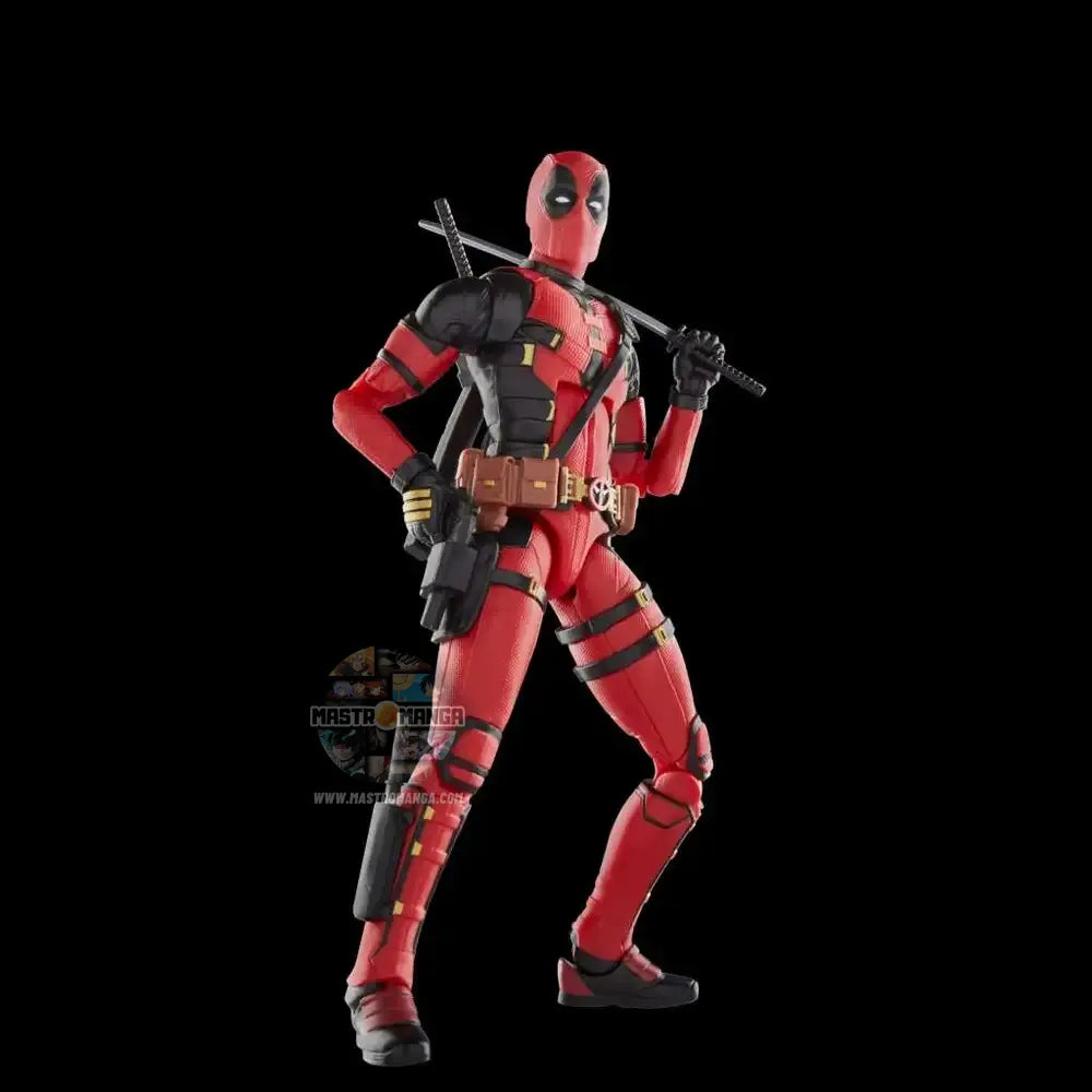 Deadpool Deadpool & Wolverine Marvel Legends