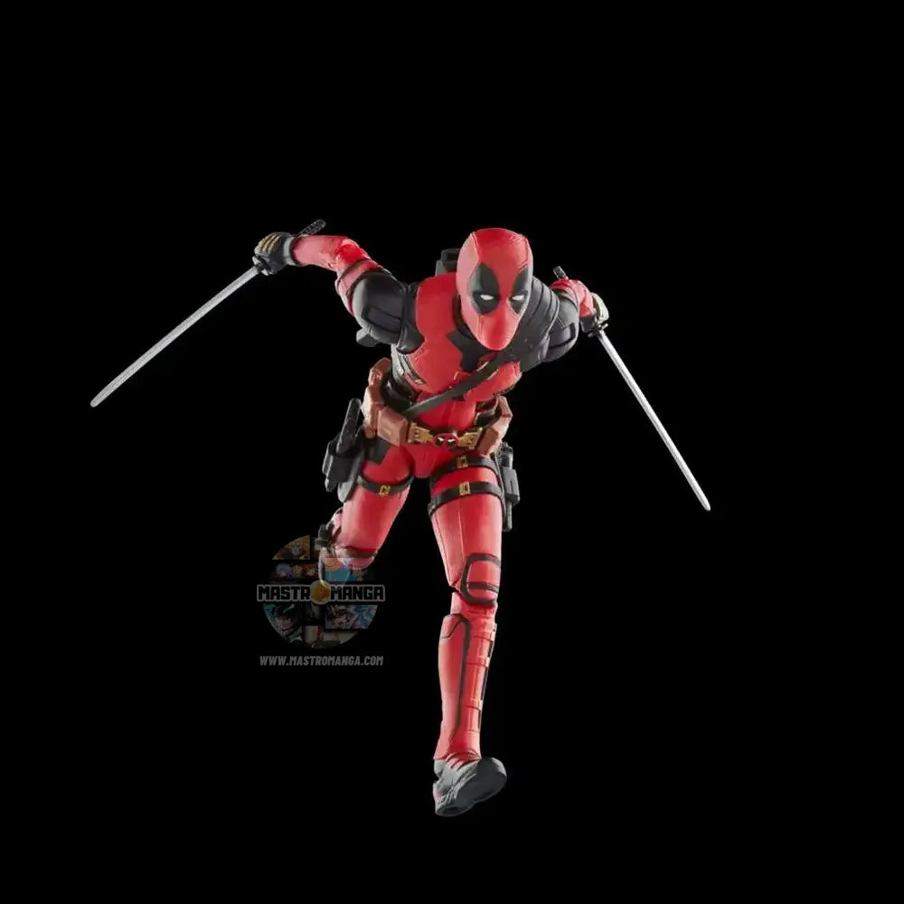 Deadpool Deadpool & Wolverine Marvel Legends