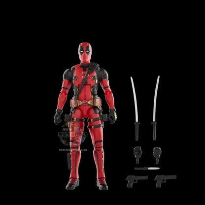 Deadpool Deadpool & Wolverine Marvel Legends