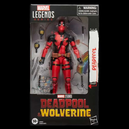 Deadpool Deadpool & Wolverine Marvel Legends