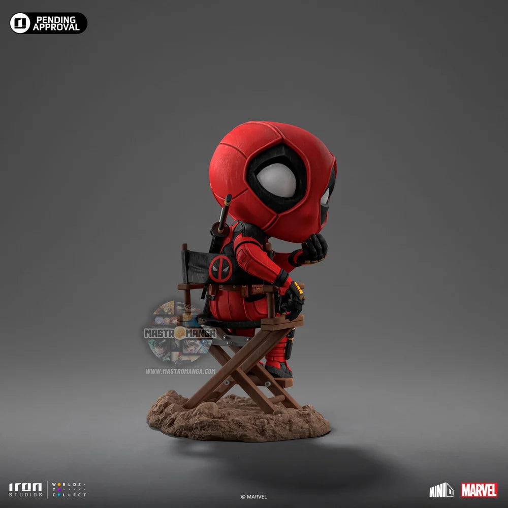 Deadpool Deadpool & Wolverine MiniCO