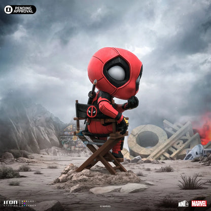 Deadpool Deadpool & Wolverine MiniCO