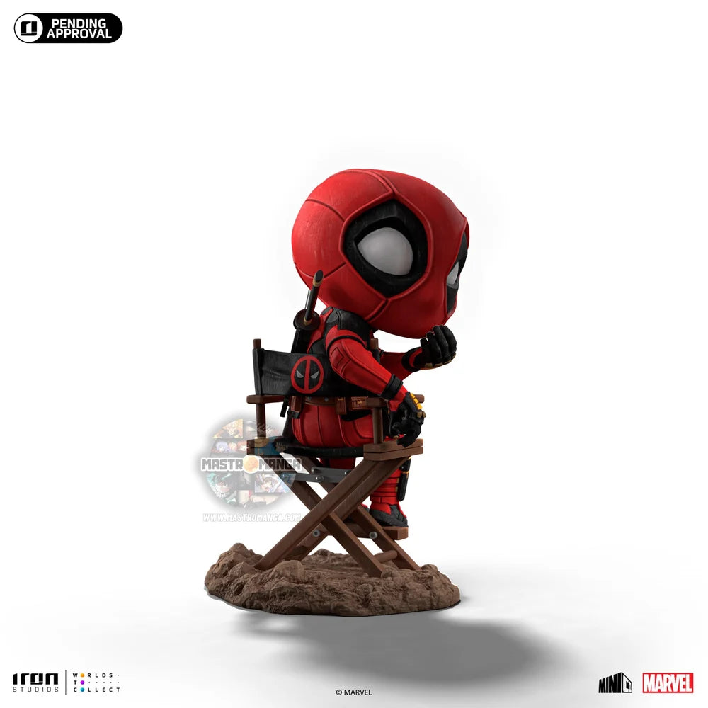 Deadpool Deadpool & Wolverine MiniCO