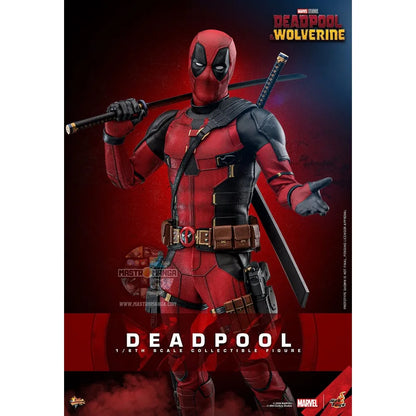 Deadpool Deadpool & Wolverine Movie Masterpiece