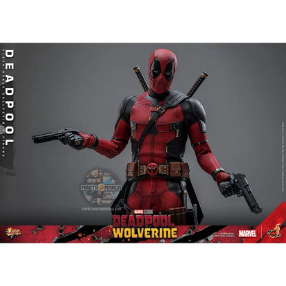 Deadpool Deadpool & Wolverine Movie Masterpiece