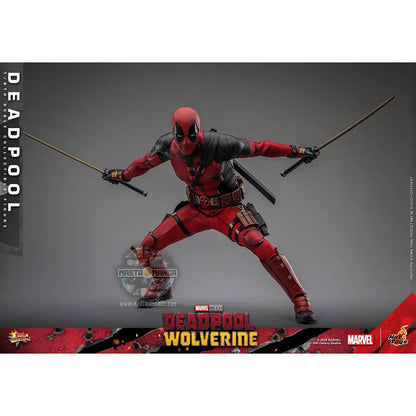 Deadpool Deadpool & Wolverine Movie Masterpiece