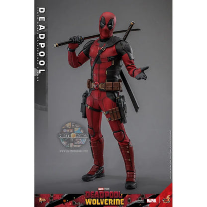 Deadpool Deadpool & Wolverine Movie Masterpiece