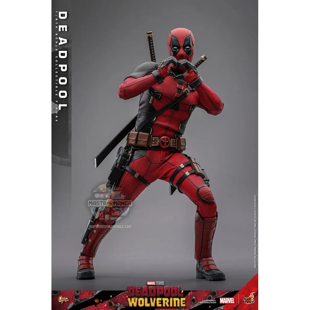 Deadpool Deadpool & Wolverine Movie Masterpiece