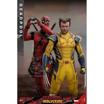 Deadpool Deadpool & Wolverine Movie Masterpiece