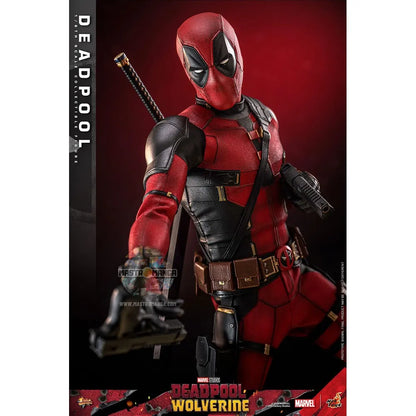 Deadpool Deadpool & Wolverine Movie Masterpiece