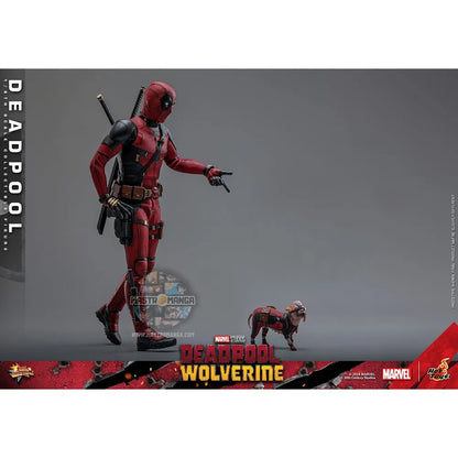 Deadpool Deadpool & Wolverine Movie Masterpiece