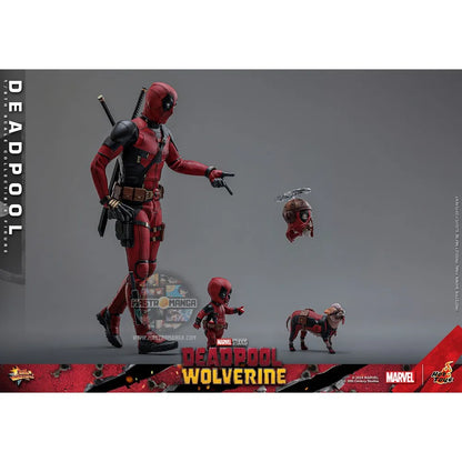 Deadpool Deadpool & Wolverine Movie Masterpiece