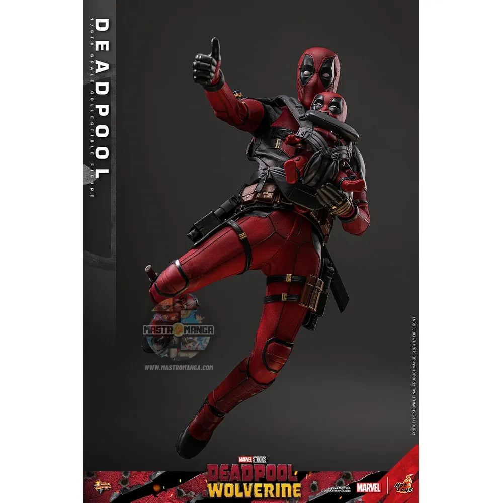 Deadpool Deadpool & Wolverine Movie Masterpiece