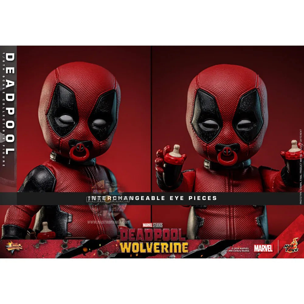 Deadpool Deadpool & Wolverine Movie Masterpiece