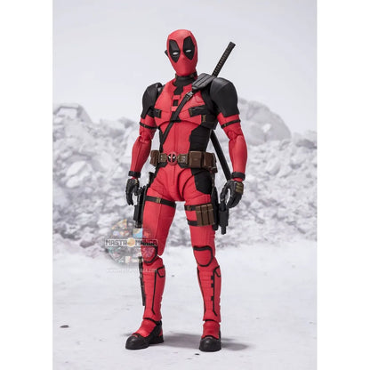 Deadpool Deadpool & Wolverine S.H.Figuarts