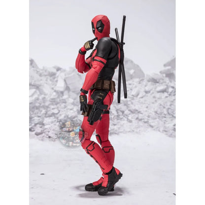 Deadpool Deadpool & Wolverine S.H.Figuarts