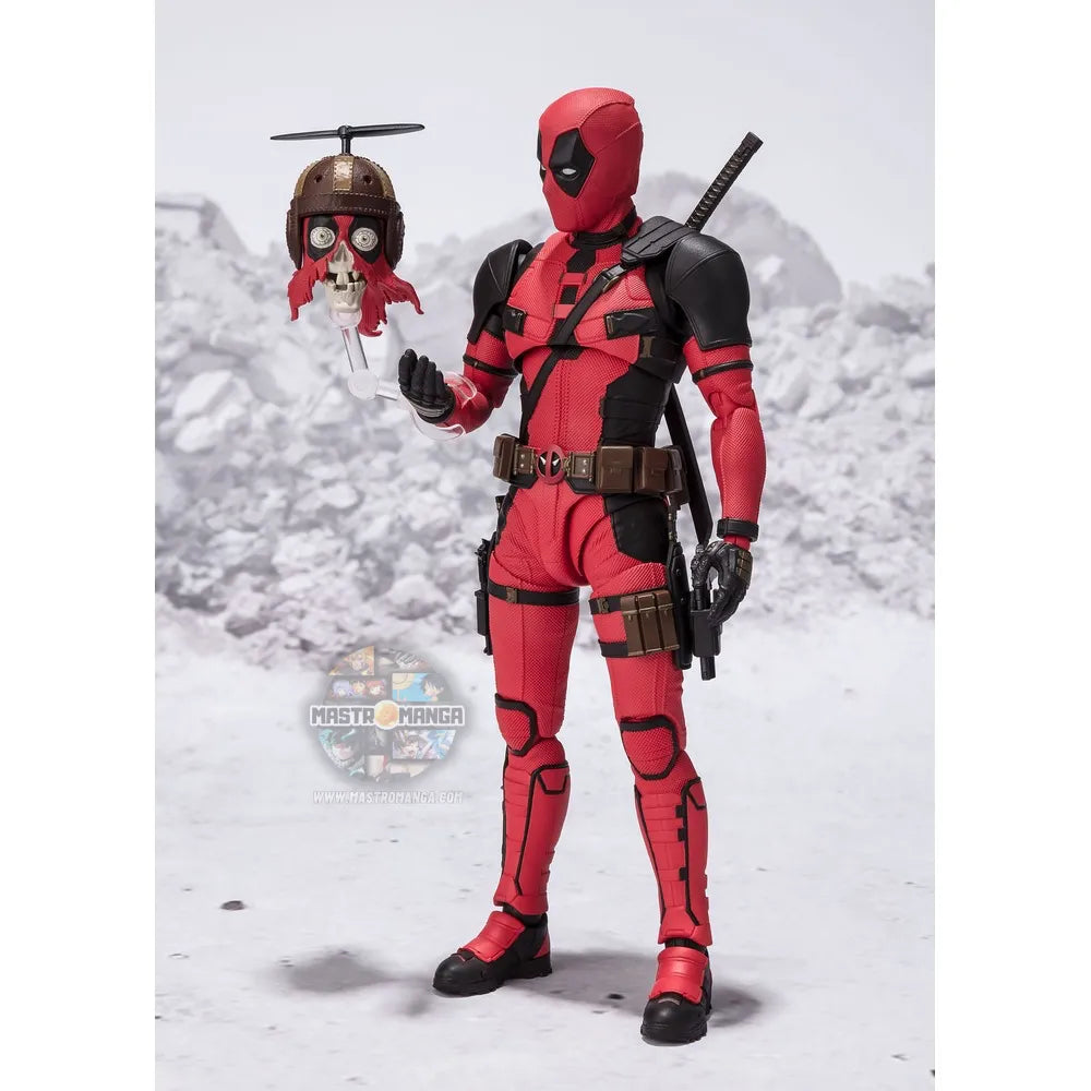 Deadpool Deadpool & Wolverine S.H.Figuarts