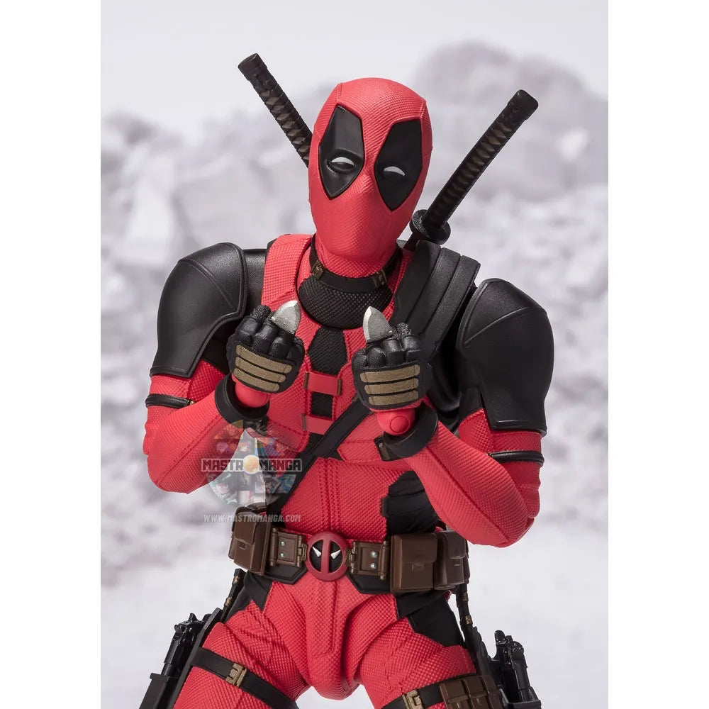 Deadpool Deadpool & Wolverine S.H.Figuarts