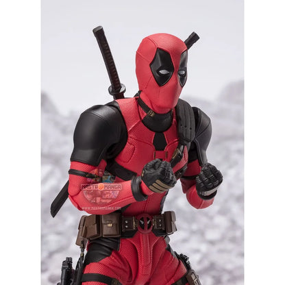 Deadpool Deadpool & Wolverine S.H.Figuarts