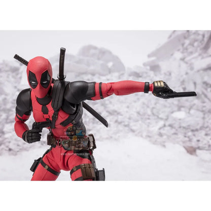 Deadpool Deadpool & Wolverine S.H.Figuarts