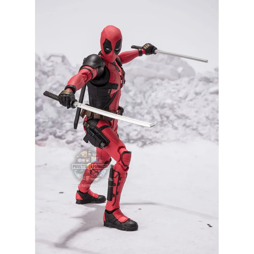 Deadpool Deadpool & Wolverine S.H.Figuarts