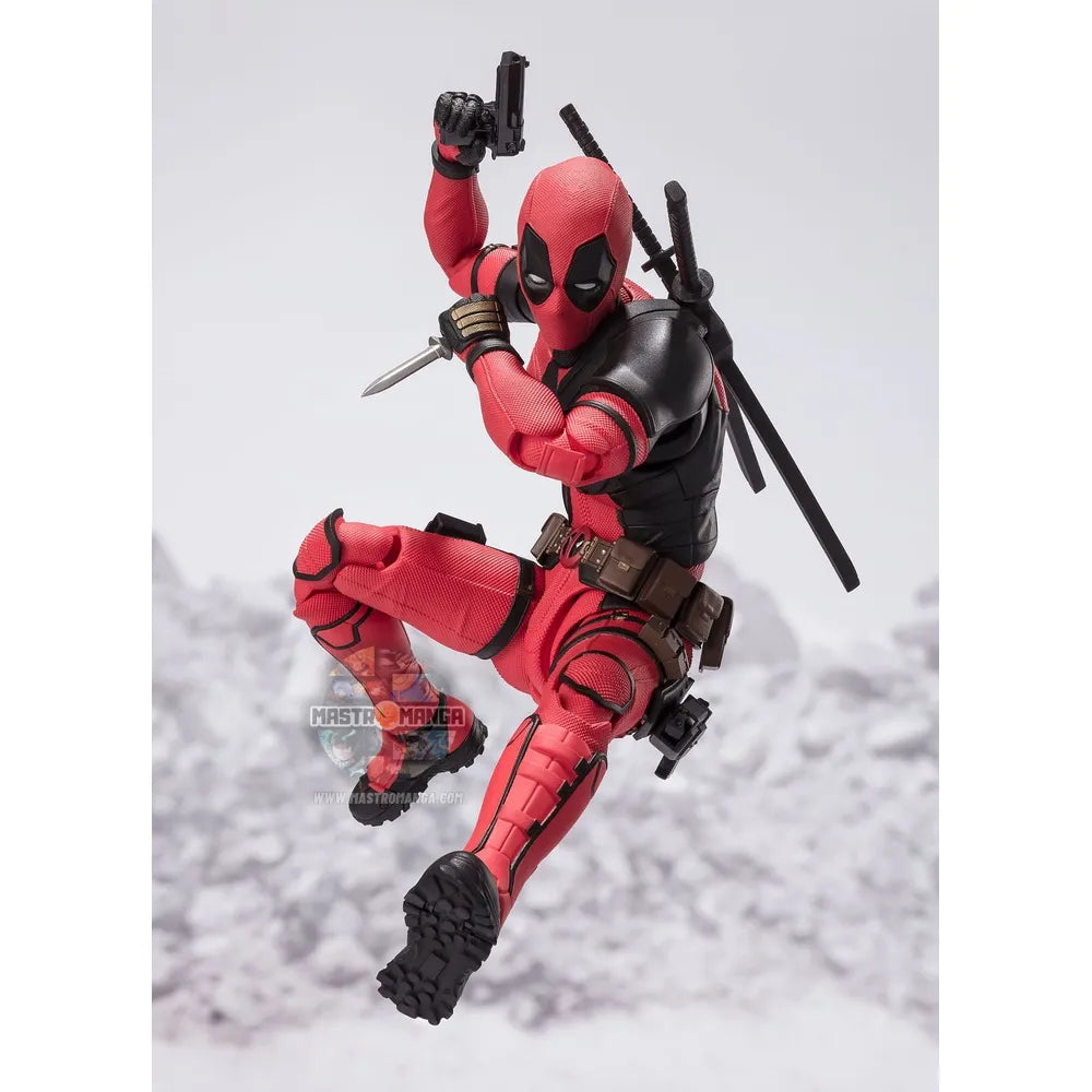 Deadpool Deadpool & Wolverine S.H.Figuarts