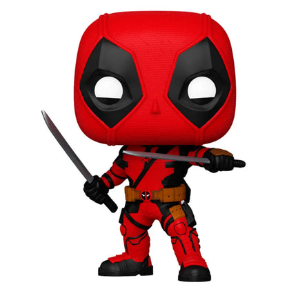 Deadpool Marvel Funko POP! 1362