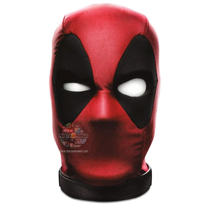 Deadpool Testa Elettronica Premium Marvel Legends