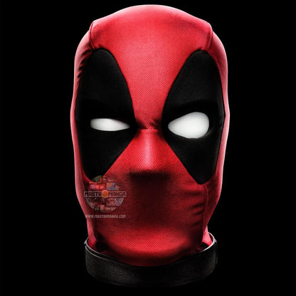 Deadpool Testa Elettronica Premium Marvel Legends