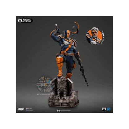 Deathstroke DC Comics