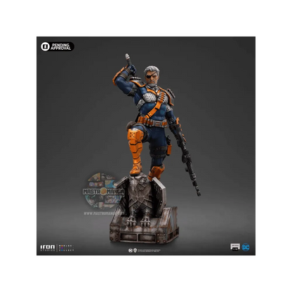 Deathstroke DC Comics