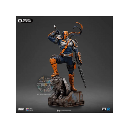 Deathstroke DC Comics