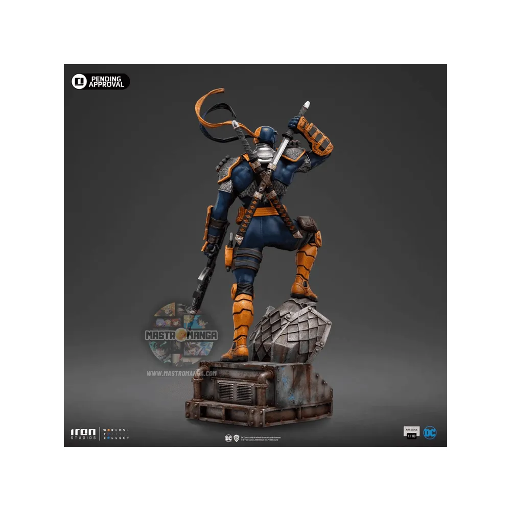 Deathstroke DC Comics