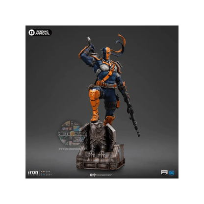 Deathstroke DC Comics