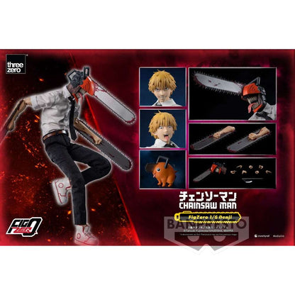 Denji Chainsaw Man FigZero