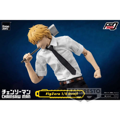 Denji Chainsaw Man FigZero