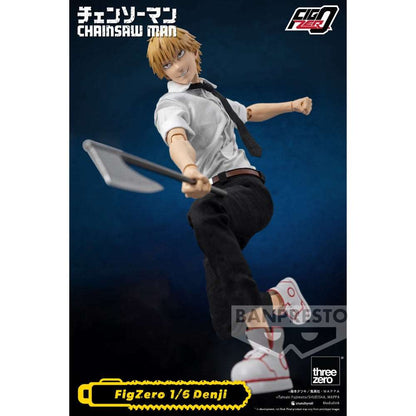 Denji Chainsaw Man FigZero