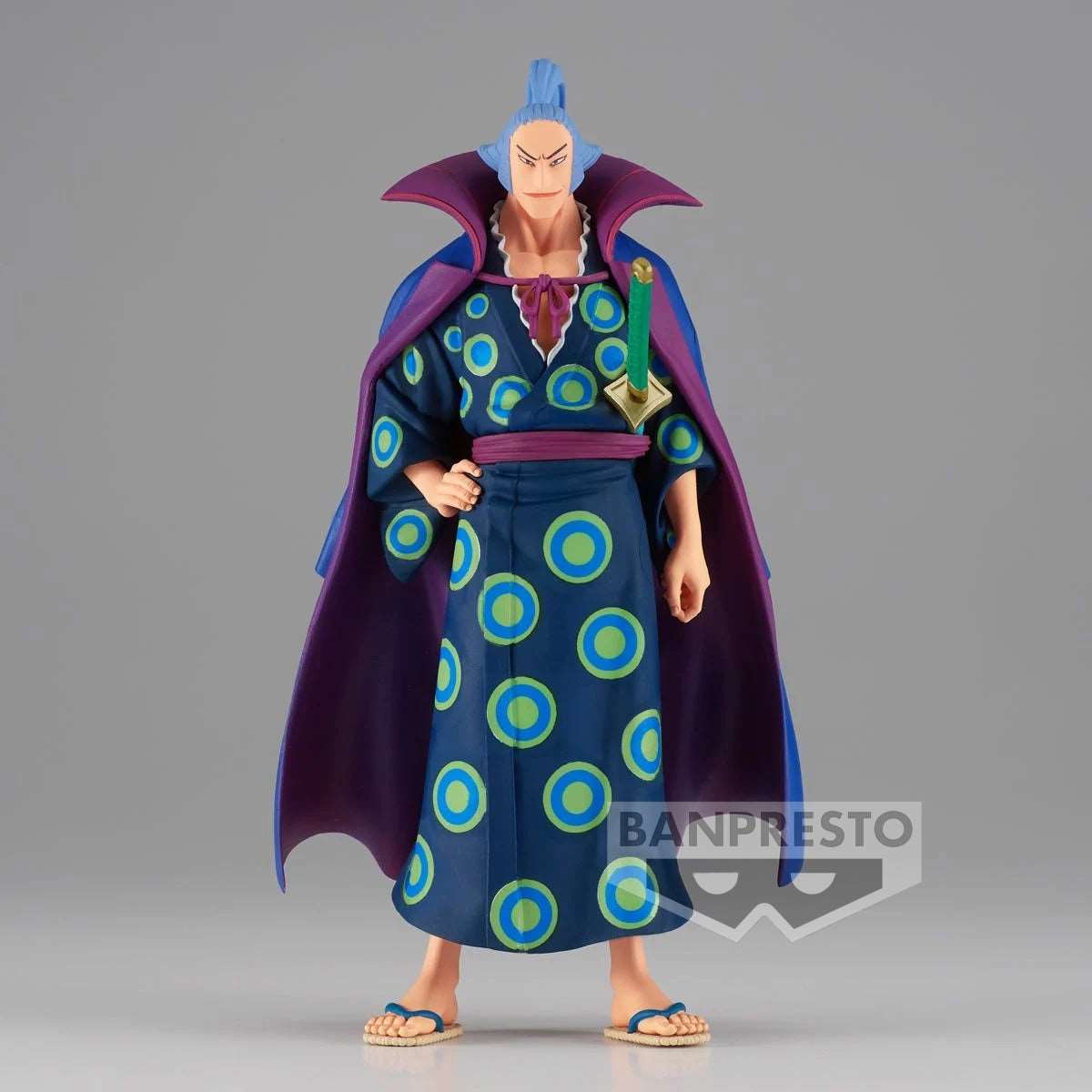 Denjiro One Piece The Grandline Men Extra DXF