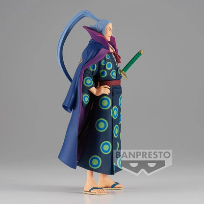 Denjiro One Piece The Grandline Men Extra DXF