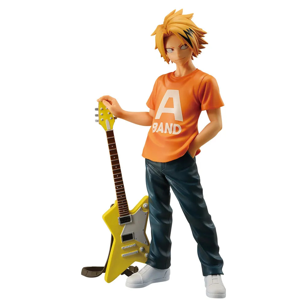 Denki Kaminari My Hero Academia Drool! Cultural Festival Ichiban Kuji